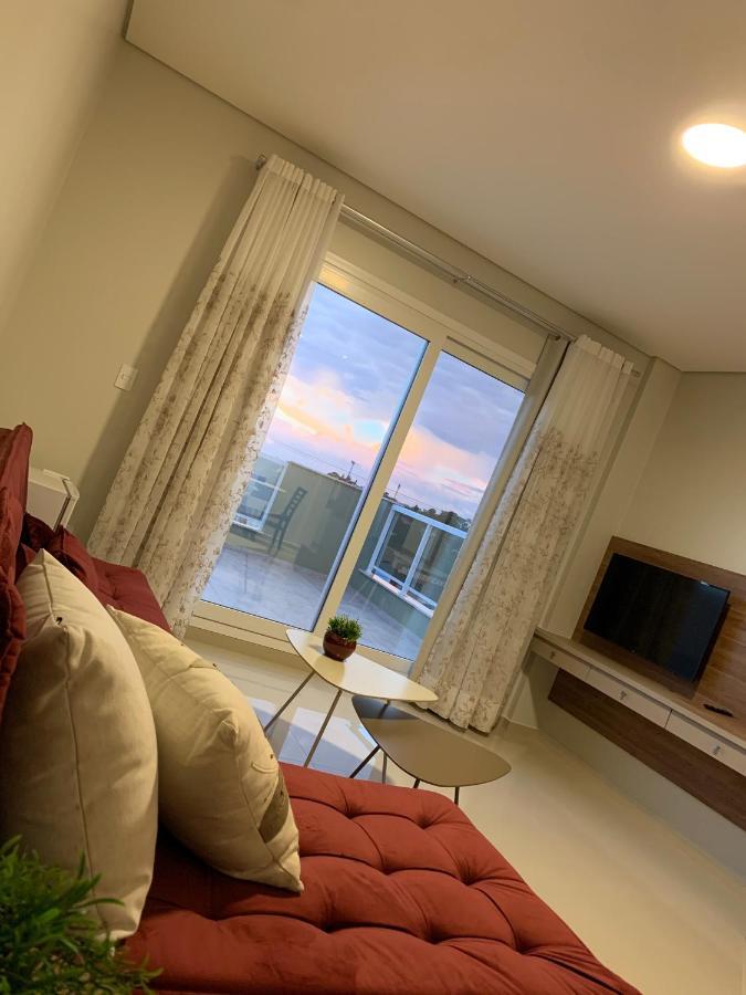 Hotel Catarina Sao Miguel d'Oeste Exterior photo